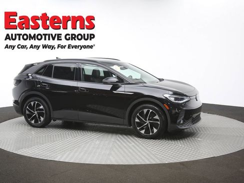 Used 2021 Volkswagen ID.4 Pro S w/ ID.4 Protection Package RWD image 47