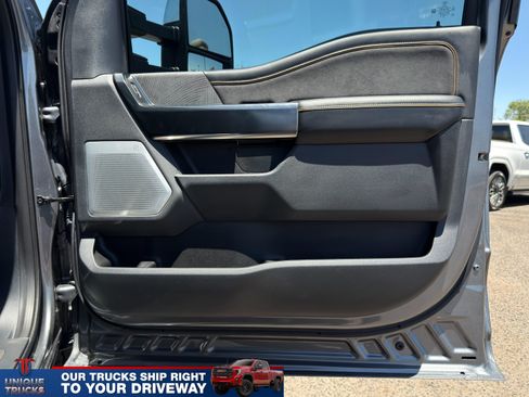 Used 2024 Ford F250 Platinum AWD/4WD image 27