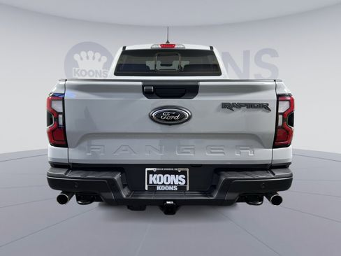 New 2026 Ford Ranger Raptor AWD/4WD image 10