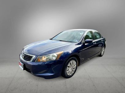 Used 2009 Honda Accord LX
