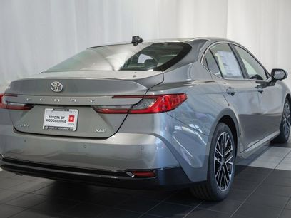New 2026 Toyota Camry XLE