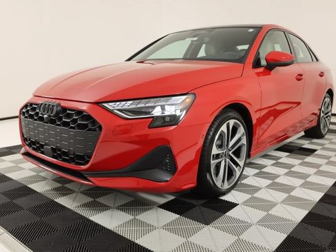 New 2026 Audi A3 2.0T Premium Plus AWD/4WD image 1
