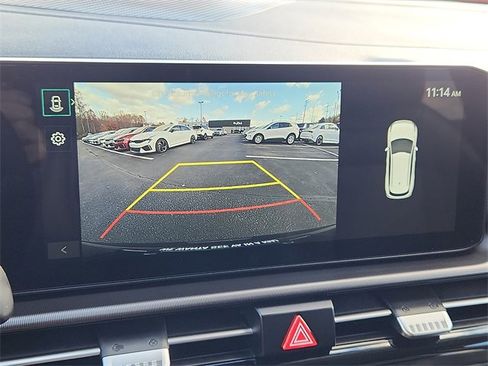 Certified 2026 Kia Sportage EX image 19