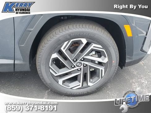 New 2026 Hyundai Tucson Limited AWD/4WD image 6