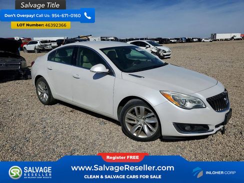 Used 2016 Buick Regal FWD image 5