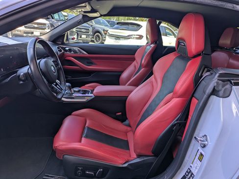 Used 2025 BMW M4 xDrive Competition AWD/4WD image 11