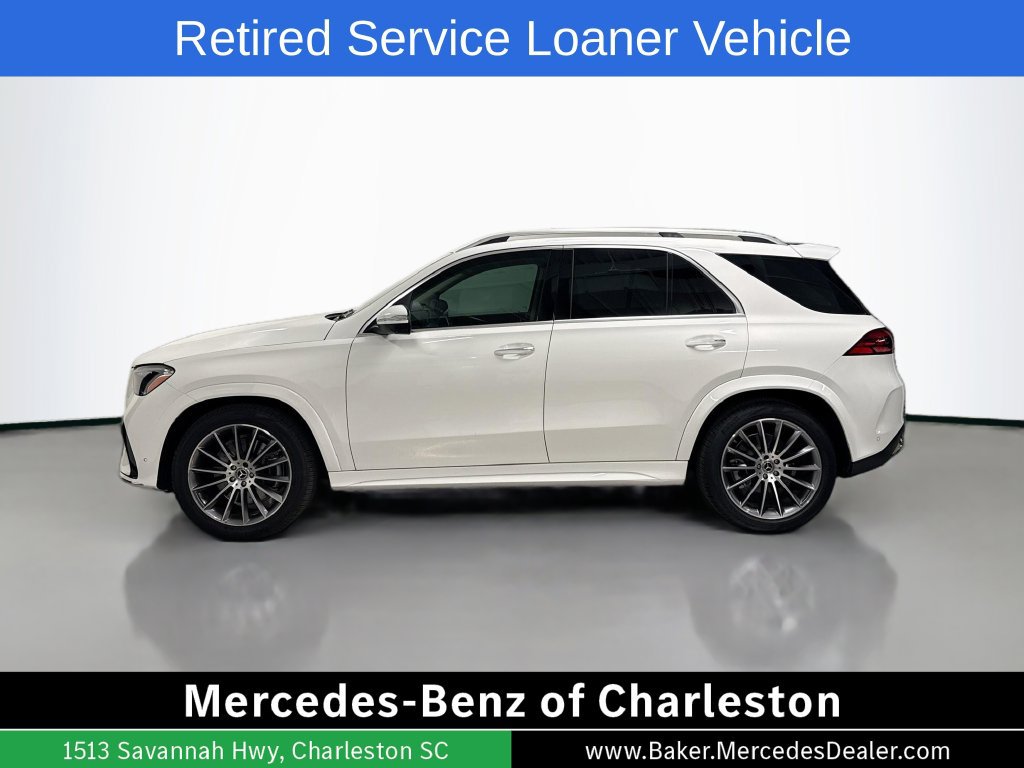 Certified 2026 Mercedes-Benz GLE 450 4MATIC image 2