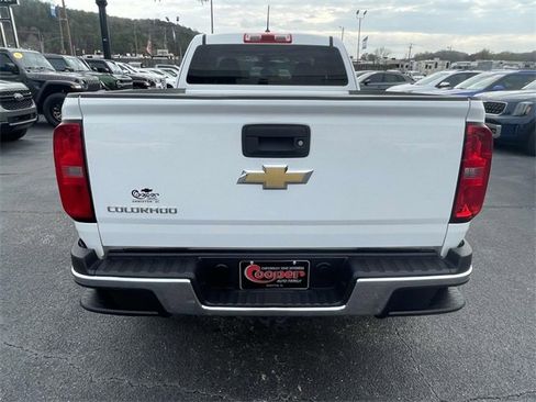 Certified 2017 Chevrolet Colorado W/T image 3
