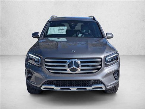 New 2026 Mercedes-Benz GLB 250 image 7