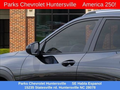 New 2026 Chevrolet Trax ACTIV w/ Driver Confidence Package FWD image 12