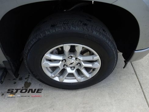 Used 2024 Chevrolet Silverado 1500 RST RWD image 10