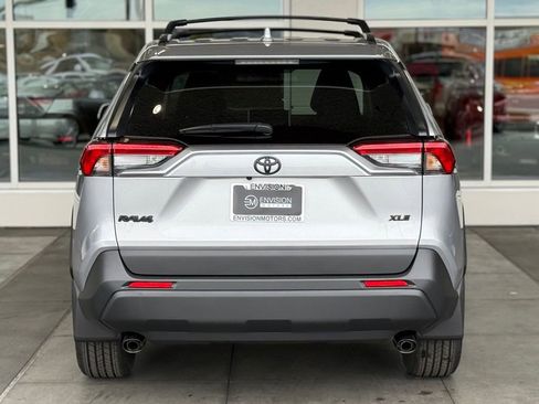 New 2025 Toyota RAV4 XLE Premium image 10