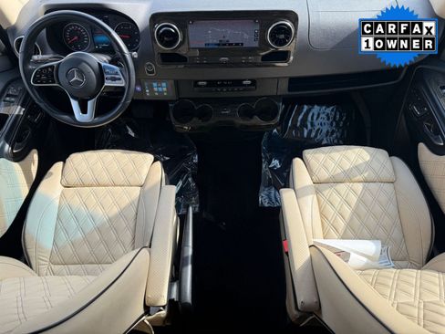 Used 2024 Mercedes-Benz Sprinter 3500 image 14
