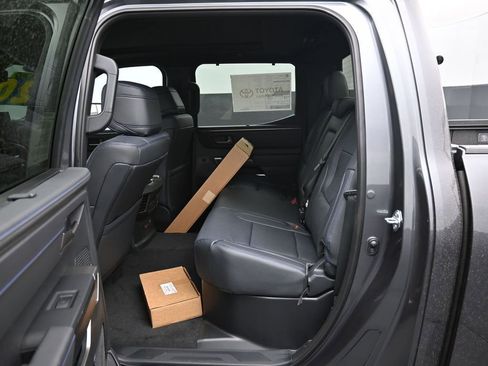 New 2026 Toyota Tundra Platinum w/ TRD Performance Package (TMS) image 12