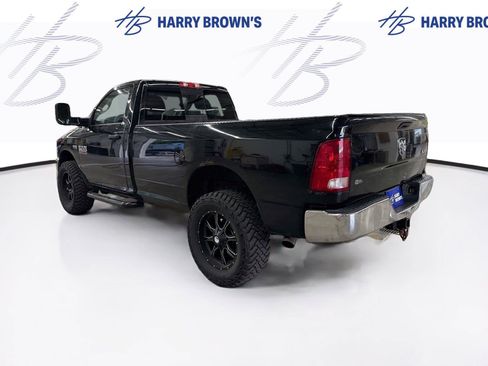 Used 2014 RAM 2500 Tradesman w/ Chrome Appearance Group AWD/4WD image 2