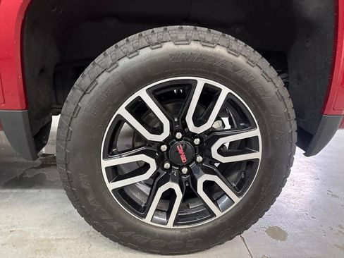 Used 2026 GMC Sierra 1500 AT4 w/ AT4 Premium Package AWD/4WD image 25