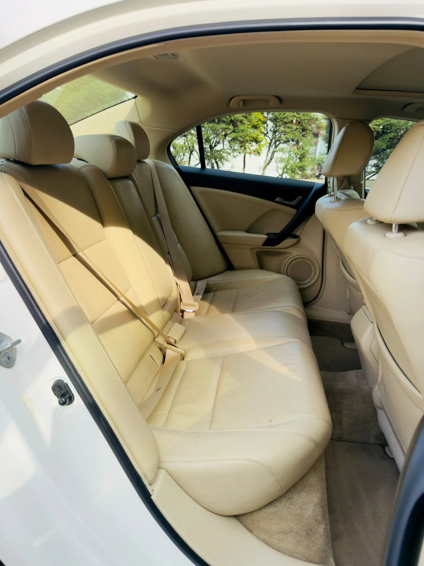Used 2010 Acura TSX Sedan FWD image 12