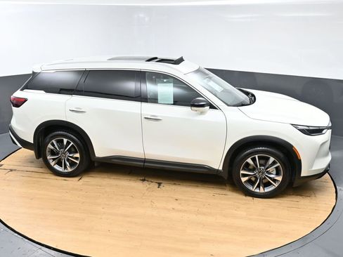 Used 2023 INFINITI QX60 Luxe w/ Cargo Package FWD image 50