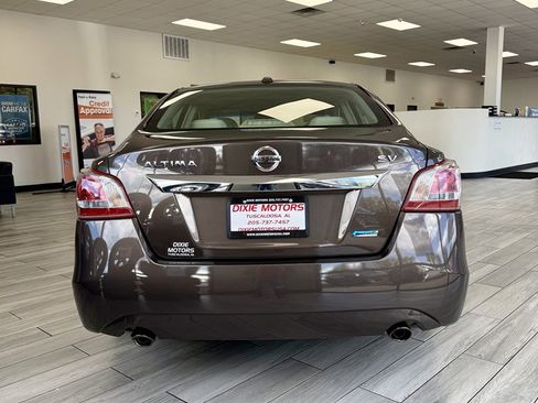 Used 2013 Nissan Altima 2.5 SV w/ 2.5SV Convenience Pkg image 8
