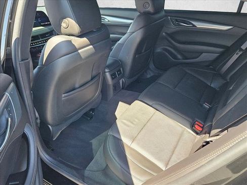 Used 2025 Cadillac CT5 Premium Luxury w/ Technology Package RWD image 18