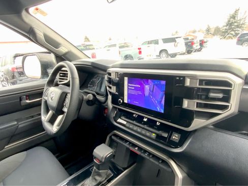 Used 2025 Toyota Tundra SR5 w/ TRD Off-Road Package image 44