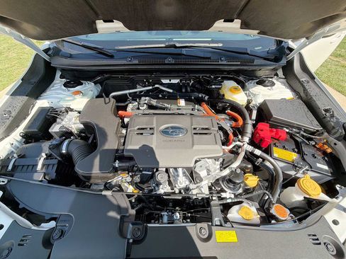 New 2026 Subaru Crosstrek 2.5i Sport AWD/4WD image 11