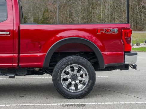 Used 2017 Ford F350 Lariat w/ Lariat Ultimate Package AWD/4WD image 5
