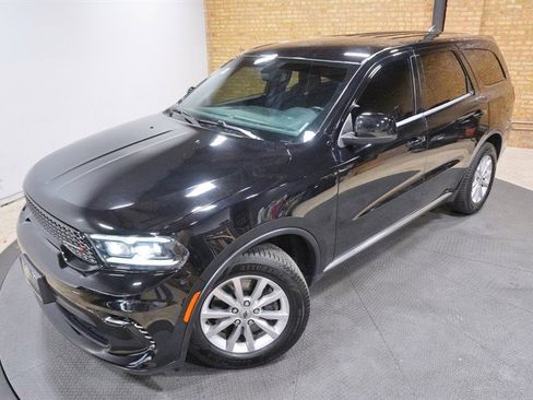 Used 2023 Dodge Durango AWD image 2