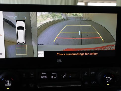 Used 2026 Toyota Grand Highlander AWD Hybrid image 22