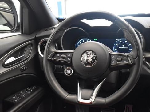 Used 2024 Alfa Romeo Stelvio Ti w/ Performance Driving Package AWD/4WD image 24