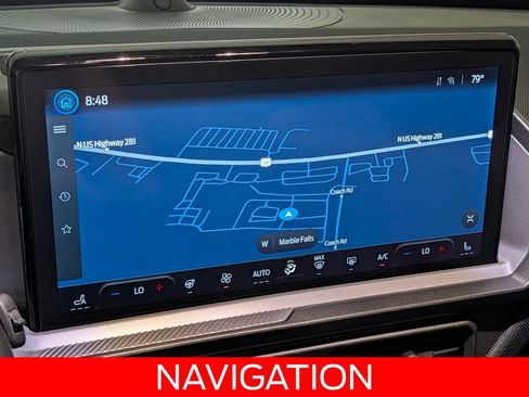Certified 2025 Ford Bronco Sport Outer Banks w/ Outer Banks Tech Package+ AWD/4WD image 9