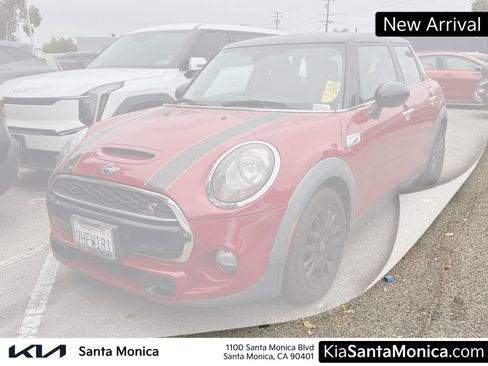 Used 2016 MINI Cooper S FWD image 1