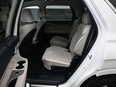 Used 2022 Hyundai Palisade Calligraphy w/ Cargo Package FWD image 20