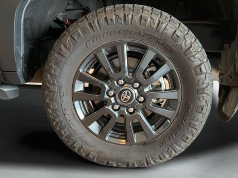 Certified 2025 Toyota Land Cruiser 1958 AWD/4WD image 45
