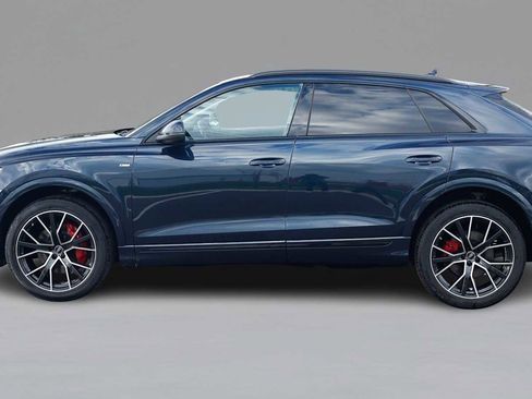 Used 2023 Audi Q8 Premium Plus w/ Premium Plus Package image 9