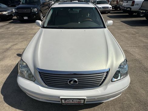 Used 2006 Lexus LS 430 RWD image 80