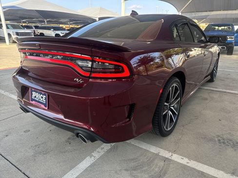 Used 2023 Dodge Charger R/T w/ Navigation & Travel Group RWD image 6
