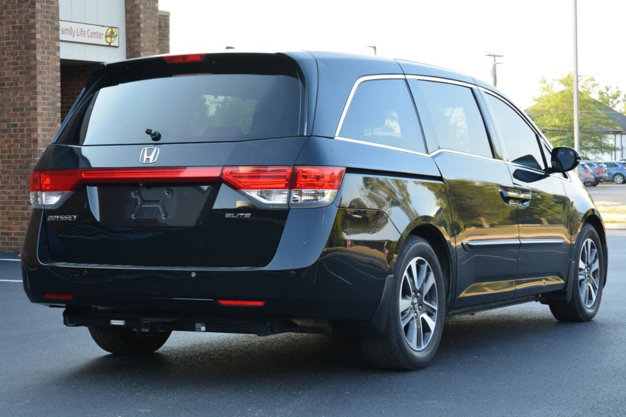 Used 2016 Honda Odyssey Touring image 5
