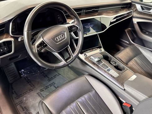 Used 2023 Audi A7 3.0T Premium Plus w/ Premium Plus image 9