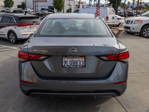 Used 2024 Nissan Sentra S image 5