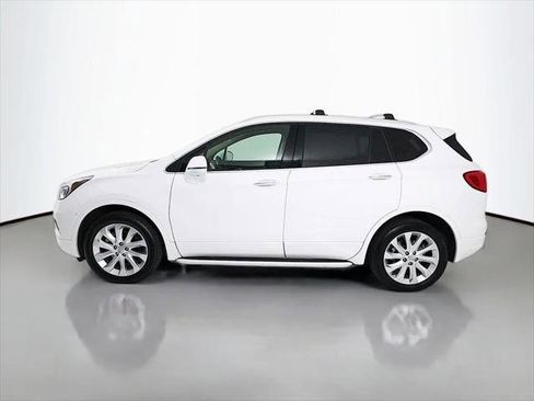 Used 2017 Buick Envision Premium w/ Driver Confidence Package AWD/4WD image 4