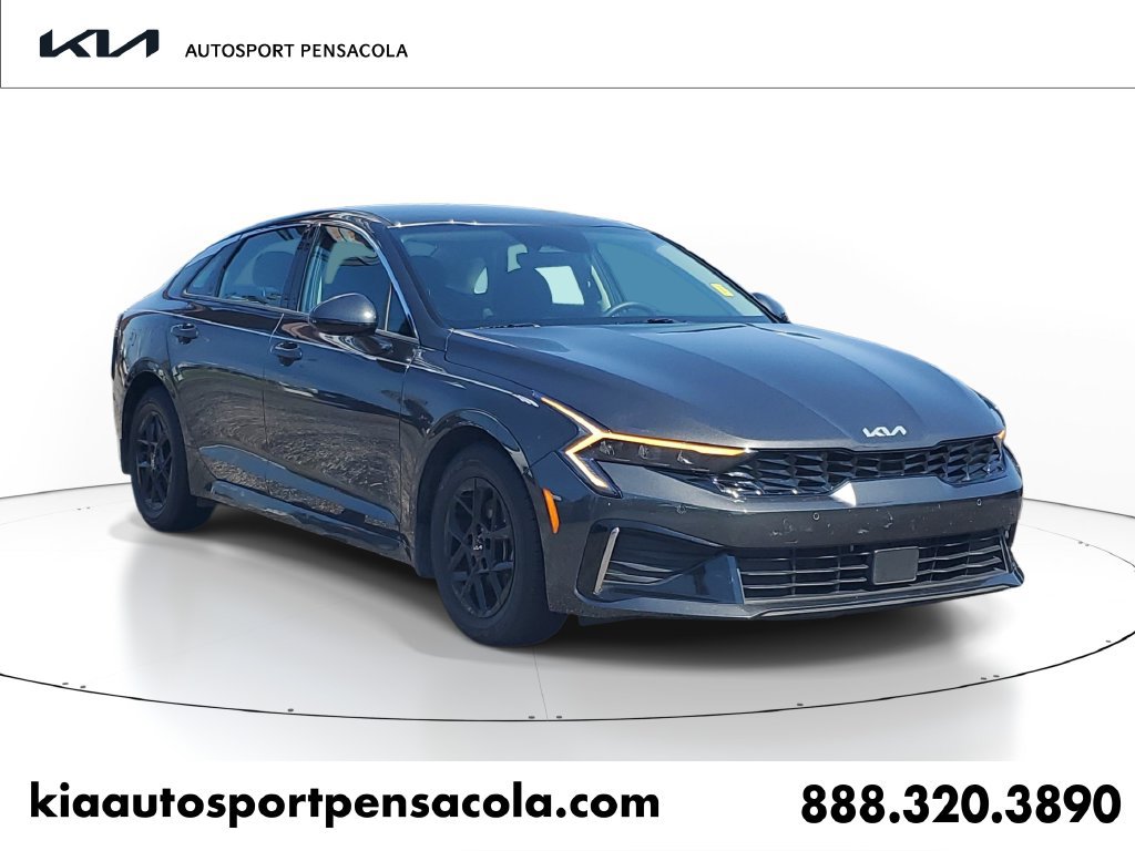Used 2025 Kia K5 LXS FWD image 1