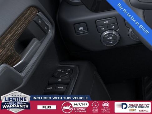 New 2026 GMC Sierra 1500 Elevation image 22