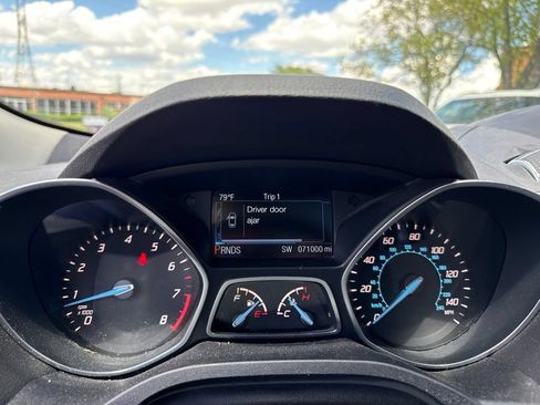 Used 2014 Ford Escape Titanium w/ Equipment Group 401A AWD/4WD image 9