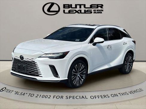 Certified 2024 Lexus RX 350 Premium Plus w/ Convenience Package image 2