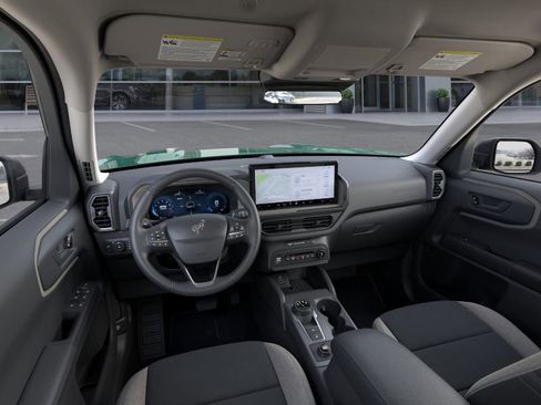 New 2025 Ford Bronco Sport Big Bend w/ Convenience Package image 9