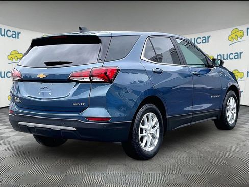 Used 2024 Chevrolet Equinox LT w/ LPO, Floor Liner Package AWD/4WD image 6