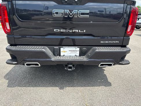Used 2025 GMC Sierra 1500 Denali Ultimate AWD/4WD image 13