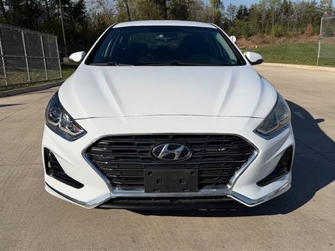 Used 2018 Hyundai Sonata SEL FWD image 8