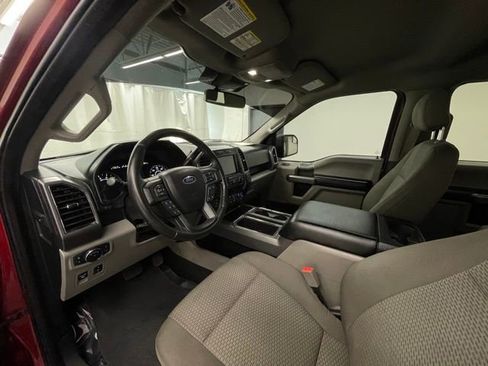 Used 2019 Ford F150 XLT w/ Equipment Group 302A Luxury image 11